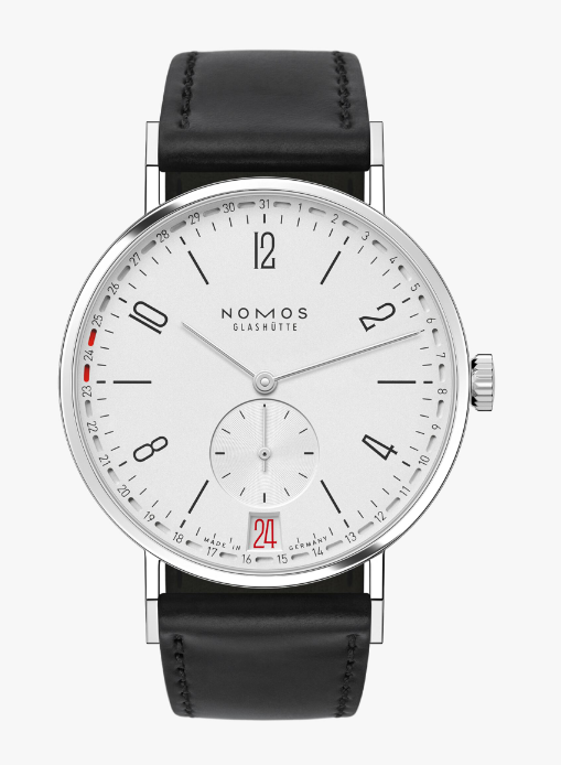 NOMOS GLASHUTTE TANGENTE 2DATE 135 Replica Watch